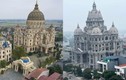 Tận mục 2 toà lâu đài nghìn tỷ gây sốt của đại gia Việt 
