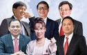 Các doanh nhân Việt lọt top giàu nhất thế giới 2023