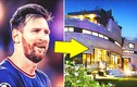 Trầm trồ khối tài sản “không đếm xuể” của Lionel Messi