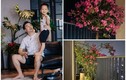 Chiêm ngưỡng góc ban công cực lãng mạn trong penthouse của MC Thành Trung