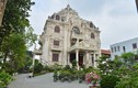 Choáng váng lâu đài dát vàng xây 10 năm của đại gia Nam Định 