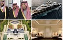 Độ giàu có "khủng" của Hoàng gia Ả rập Xê út