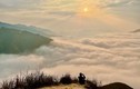 Tour 'săn' mây vùng cao phía Bắc hút khách dịp Tết Dương lịch