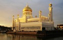 Choáng ngợp “cung điện vàng ròng” xa hoa của Hoàng gia Brunei