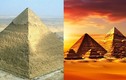 Giải mã bí ẩn về cách xây dựng các kim tự tháp Ai Cập 
