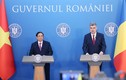 Thủ tướng Phạm Minh Chính và Thủ tướng Romania họp báo sau hội đàm 