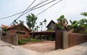 Biệt phủ 700m2 như “làng quê Bắc Bộ” thu nhỏ ở Hà Nội