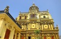 “Lóa mắt” tòa lâu đài dát vàng 70 tỷ của đại gia Nghệ An