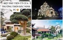 3 căn biệt phủ hoành tráng “khét tiếng” tại Bắc Ninh