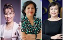 3 nữ tướng quyền lực trên thương trường Việt 