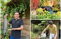 Cận cảnh nhà vườn 6.000m2 của tài tử đình đám Huỳnh Anh Tuấn 