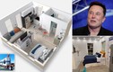 Cận cảnh căn nhà “siêu giản dị” của tỷ phú Elon Musk