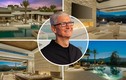 Cận cảnh dinh thự view đẳng cấp của CEO Apple Tim Cook 