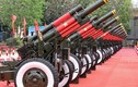 Tận mục dàn pháo lễ kỷ niệm 70 năm chiến thắng Điện Biên Phủ