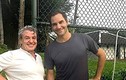 Roger Federer cùng gia đình đang nghỉ dưỡng tại Quảng Nam