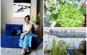 Cận cảnh penthouse 450m2 ngắm sông Sài Gòn của diva Hồng Nhung