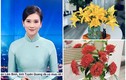 Không gian sống ngập hoa tươi đẹp mê mẩn của BTV Khánh Trang