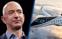 Siêu máy bay đưa Jeff Bezos du ngoạn thế giới hiện đại cỡ nào?