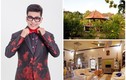 Cận cảnh biệt phủ 10.000m2 nhiều chi tiết lạ của MC Thanh Bạch