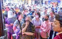 Cảnh tượng chưa từng thấy ở 'phố vàng' Hà Nội