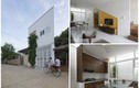 Xây trên đất méo, nhà Hà Nội “đẹp không góc chết“