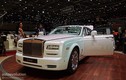 Rolls-Royce Serenity – Xe Âu mang văn hóa Á