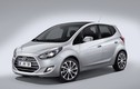 Hyundai ix20 mới tiết kiệm nhiên liệu hơn