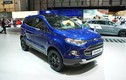 Ford EcoSport mới nhiều cải tiến, loại bỏ lốp dự phòng