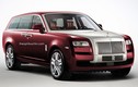 Tất tần tật về Cullinan, SUV siêu sang của Rolls-Royce