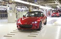 Xe thể thao Mazda thế hệ mới chính thức xuất xưởng