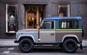 Mê mẩn trước Land Rover Defender phiên bản độc