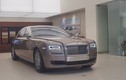 Rolls Royce Ghost Series II giá 25 tỷ cập bến Việt Nam