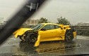 Danh hài Malaysia phá nát siêu xe đăng hình lên Instagram