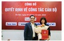 Bà Nguyễn Thị Mai Hương giữ chức Tổng biên tập Báo Tri thức và Cuộc sống
