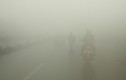 Ngày 17/3, cảnh báo sương mù xuất hiện nhiều nơi ở Đông Bắc Bộ