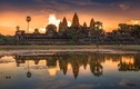 Angkor Wat được bình chọn là nơi ngắm bình minh đẹp nhất thế giới