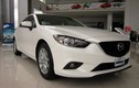 Mazda 6 giảm giá tới 50 triệu đồng