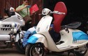 Đại gia Việt chi 17 tỷ “rinh” siêu phẩm Vespa 946