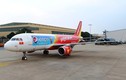 Máy bay cánh cong mới tậu của VietjetAir hoành tráng thế nào?