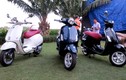 Soi “Vespa 946 thu nhỏ” giá 68 triệu đồng