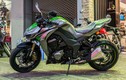 Kawasaki Z1000 2014 đầu tiên đổ bộ Việt Nam