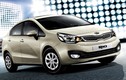 Bất ngờ với mức giá "vừa túi tiền" của Kia Rio sedan