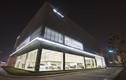 Cận cảnh showroom Lexus hoành tráng đầu tiên ở Hà Nội