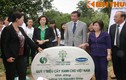 Trồng hơn 13.000 cây xanh tại khu mộ Đại tướng Võ Nguyên Giáp