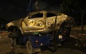 Người đàn ông chết cháy biến dạng trên xe Camry