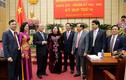 HĐND Hà Nội xem xét cho ông Nguyễn Thế Thảo thôi chức Chủ tịch