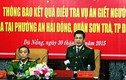 Đà Nẵng họp báo vụ bắt đối tượng bắn chết người Trung Quốc