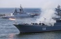 Hải quân Nga mang 4000 người tập trận giữa lòng châu Âu