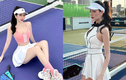 Loạt hot girl Việt làm tân binh gia nhập trào lưu Pickleball 