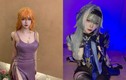 Nữ coser nóng bỏng được xem là “ngọn gió mới” trong cộng đồng cosplay